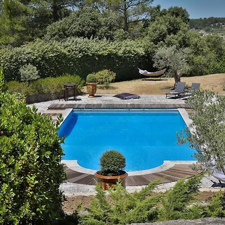 古尔Quintessence Provence住宿加早餐旅馆 外观 照片