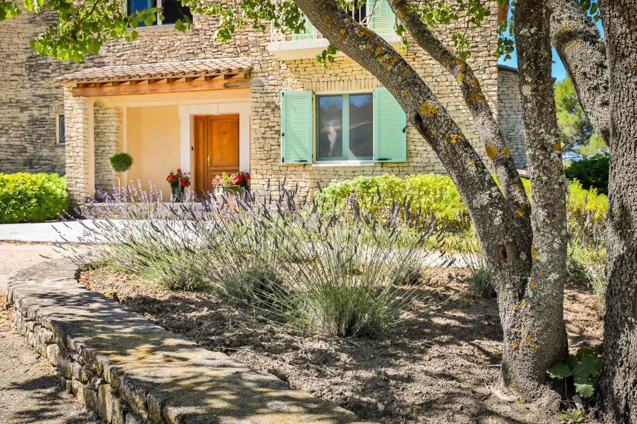 古尔Quintessence Provence住宿加早餐旅馆 外观 照片