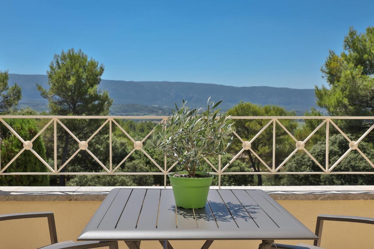 古尔Quintessence Provence住宿加早餐旅馆 外观 照片