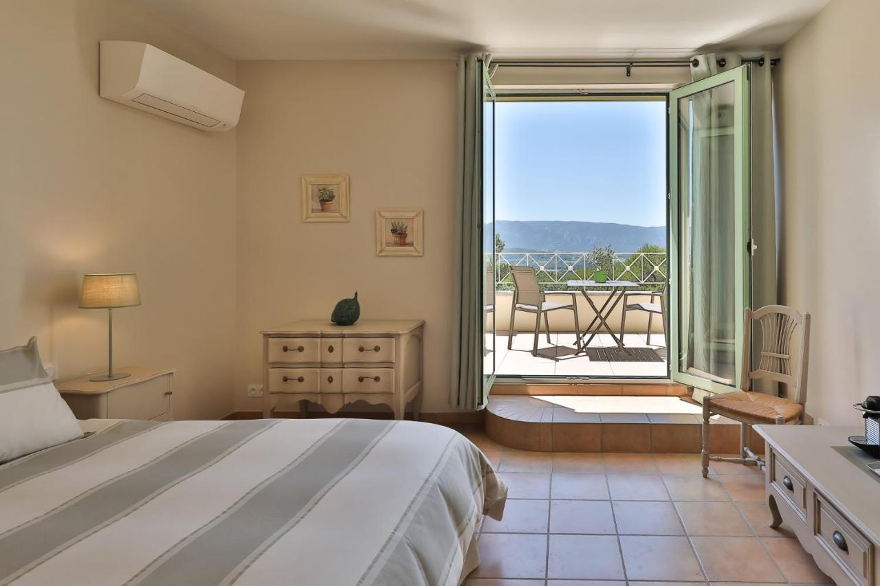古尔Quintessence Provence住宿加早餐旅馆 外观 照片