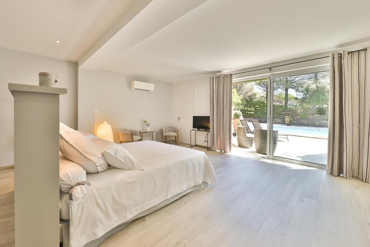 古尔Quintessence Provence住宿加早餐旅馆 外观 照片
